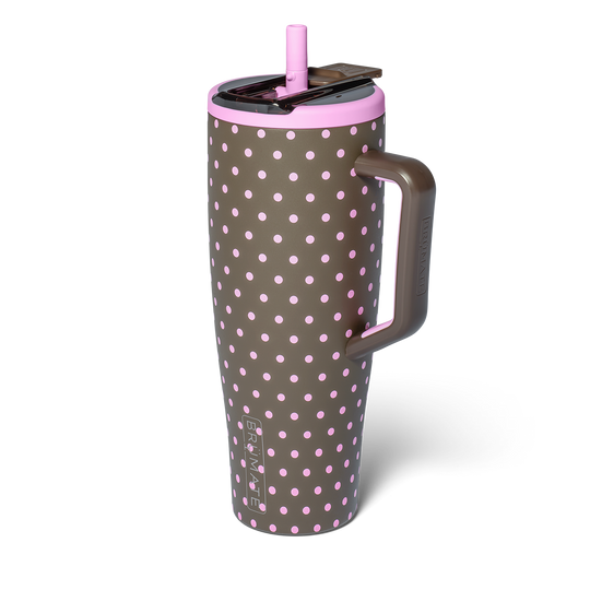 Era Flip 40oz | Mocha Dot