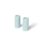 Era Flip + Resa Flip Replacement Straw Tips 30/40oz + 35oz | Blue Agave | 2-Pack thumbnail image 1 