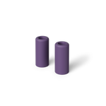 Era Flip + Resa Flip Replacement Straw Tips 30/40oz + 35oz | Dark Aura | 2-Pack thumbnail image 1 