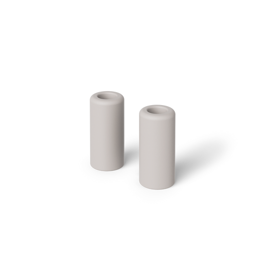 Era Flip + Resa Flip Replacement Straw Tips 30/40oz + 35oz | Dune | 2-Pack