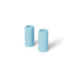 Era Flip + Resa Flip Replacement Straw Tips 30/40oz + 35oz | Glacier | 2-Pack thumbnail image 1 