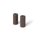 Era Flip + Resa Flip Replacement Straw Tips 30/40oz + 35oz | Java | 2-Pack thumbnail image 1 