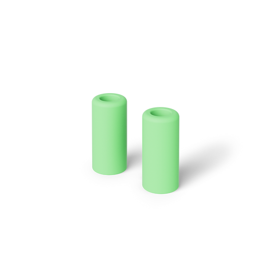 Era Flip + Resa Flip Replacement Straw Tips 30/40oz + 35oz | Kiwi | 2-Pack