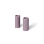 Era Flip + Resa Flip Replacement Straw Tips 30/40oz + 35oz | Lilac Dusk | 2-Pack thumbnail image 1 