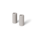 Era Flip + Resa Flip Replacement Straw Tips 30/40oz + 35oz | Mocha | 2-Pack thumbnail image 1 