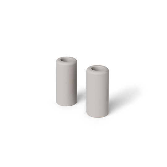 Era Flip + Resa Flip Replacement Straw Tips 30/40oz + 35oz | Mocha | 2-Pack