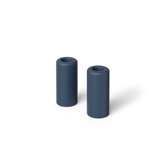 Era Flip + Resa Flip Replacement Straw Tips 30/40oz + 35oz | Nightfall Blue | 2-Pack