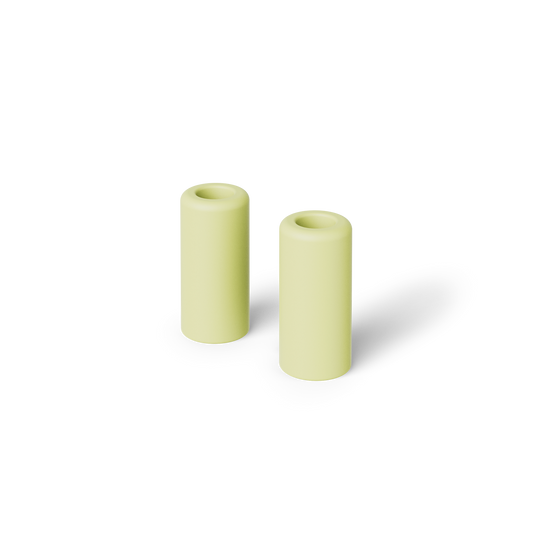 Era Flip + Resa Flip Replacement Straw Tips 30/40oz + 35oz | Prickly Pear | 2-Pack
