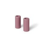 Era Flip + Resa Flip Replacement Straw Tips 30/40oz + 35oz | Rose Taupe | 2-Pack thumbnail image 1 