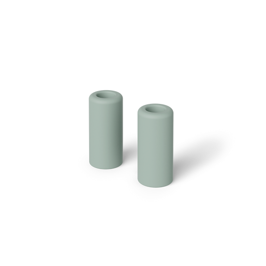 Era Flip + Resa Flip Replacement Straw Tips 30/40oz + 35oz | Sage | 2-Pack