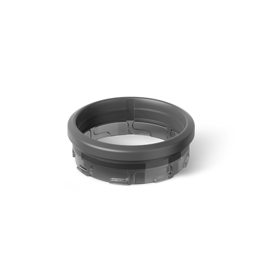 Hopsulator Slim OctaLock™ Gasket | Black Stainless