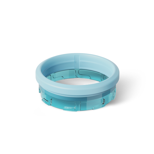 Hopsulator Duo/Trio OctaLock™ Gasket | Glacier