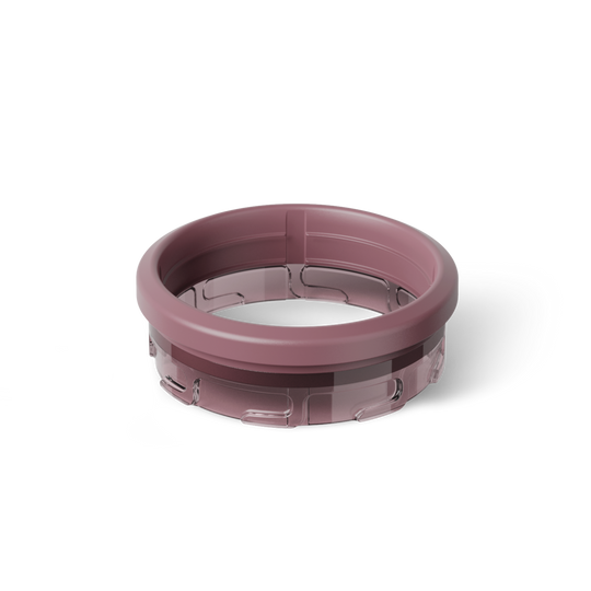 Hopsulator Duo/Trio OctaLock™ Gasket | Rose Taupe