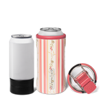 Hopsulator Trio | Cascading Florals | 12/16oz Standard Cans thumbnail image 1 