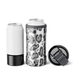Hopsulator Trio | Metallic Leopard | 12/16oz Standard Cans thumbnail image 1 
