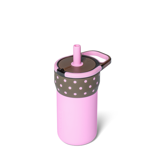 Leap 12oz | Mocha Dot