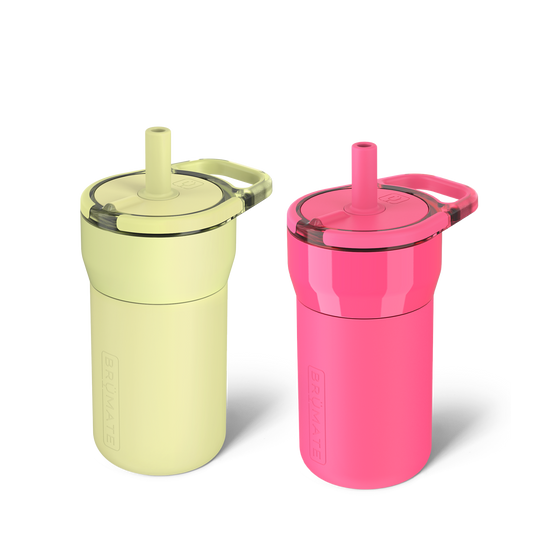 Leap Bundle | Prickly Pear + Neon Pink | 12oz