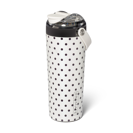 MultiShaker 25oz | Polka Pearl