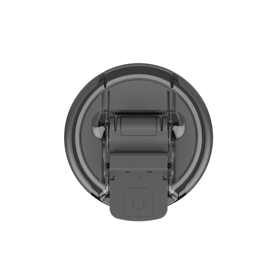 Hopsulator Slim OctaLock™ Lid | Black Stainless