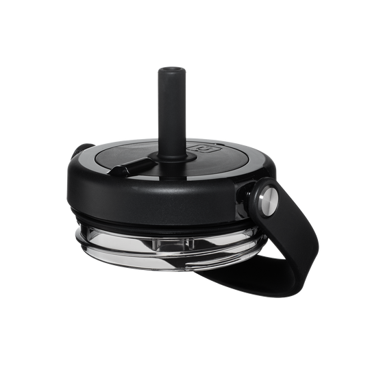 Resa Ü-Turn™ Replacement Lid 25oz | Matte Black