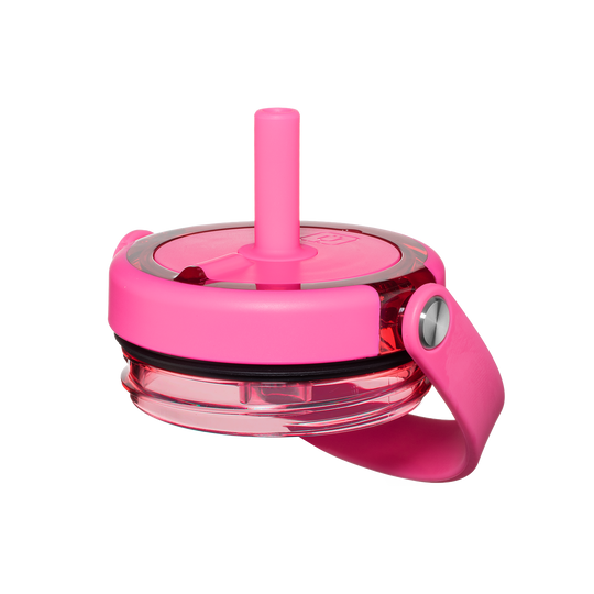 Resa Ü-Turn™ Replacement Lid 25oz | Neon Pink