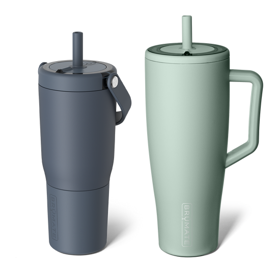 Resa 25oz + Era 40oz Bundle | Nightfall Blue & Sage