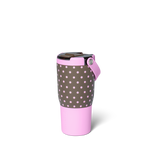Resa Flip 20oz | Mocha Dot thumbnail image 2 