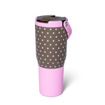 Resa Flip 35oz | Mocha Dot thumbnail image 2 