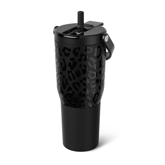 Resa Flip 35oz | Onyx Leopard