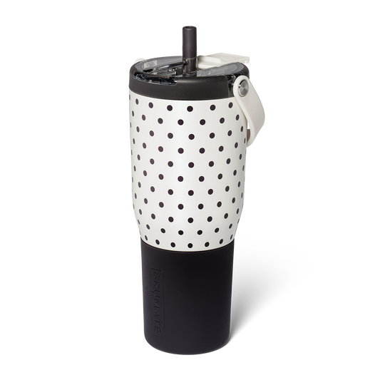 Resa Flip 35oz | Polka Pearl