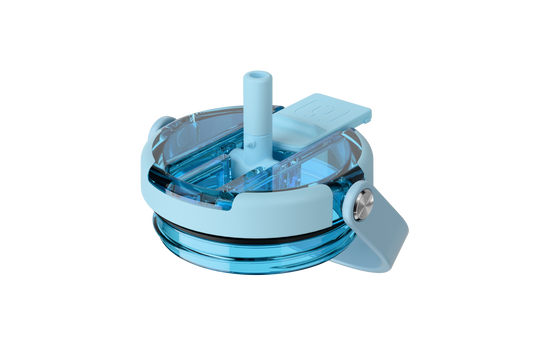 Resa Flip Replacement Lid 35oz | Glacier