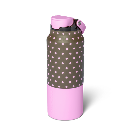 Rise 35oz | Mocha Dot