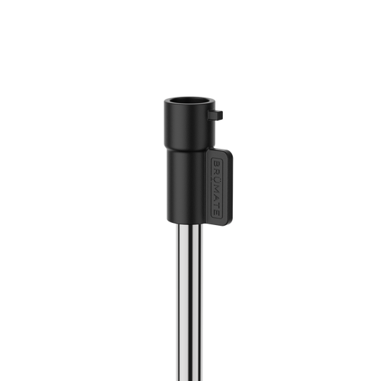 Rise Replacement ColdKey™ Straw | 18oz | Black
