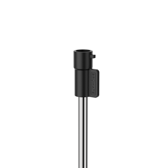 Rise Replacement Straw | 25/35oz | Black