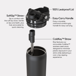 Rise 35oz | Mocha thumbnail image 2 