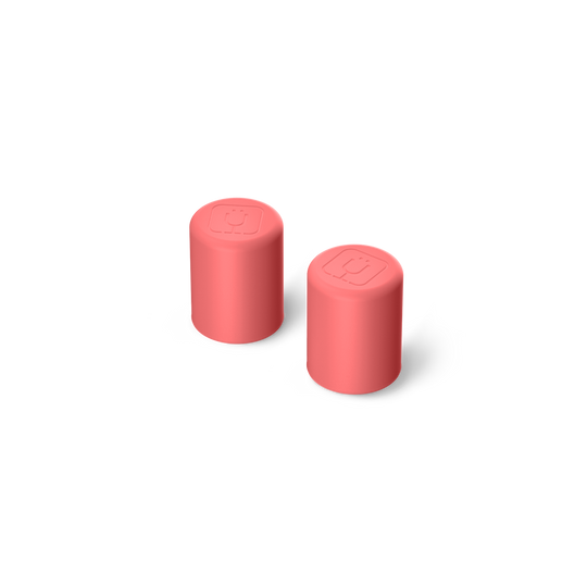 Magnetic Straw Cover | Cascading Florals | 2-Pack