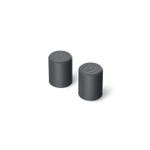Magnetic Straw Cover | Metallic Leopard | 2-Pack thumbnail image 1 