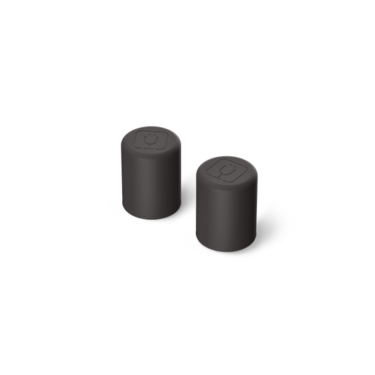 Magnetic Straw Cover | Polka Pearl | 2-Pack