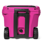 BrüTank 35-Quart Rolling Cooler | Vivid Magenta thumbnail image 6 