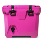 BrüTank 35-Quart Rolling Cooler | Vivid Magenta thumbnail image 5 