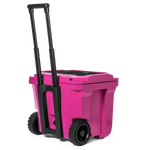 BrüTank 35-Quart Rolling Cooler | Vivid Magenta thumbnail image 4 