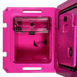 BrüTank 35-Quart Rolling Cooler | Vivid Magenta thumbnail image 2 