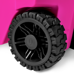 BrüTank 35-Quart Rolling Cooler | Vivid Magenta thumbnail image 11 