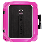 BrüTank 35-Quart Rolling Cooler | Vivid Magenta thumbnail image 10 