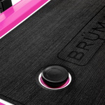 BrüTank 35-Quart Rolling Cooler | Vivid Magenta thumbnail image 9 