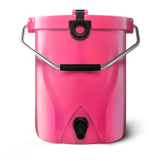 BackTap™ | Neon Pink | 3gal